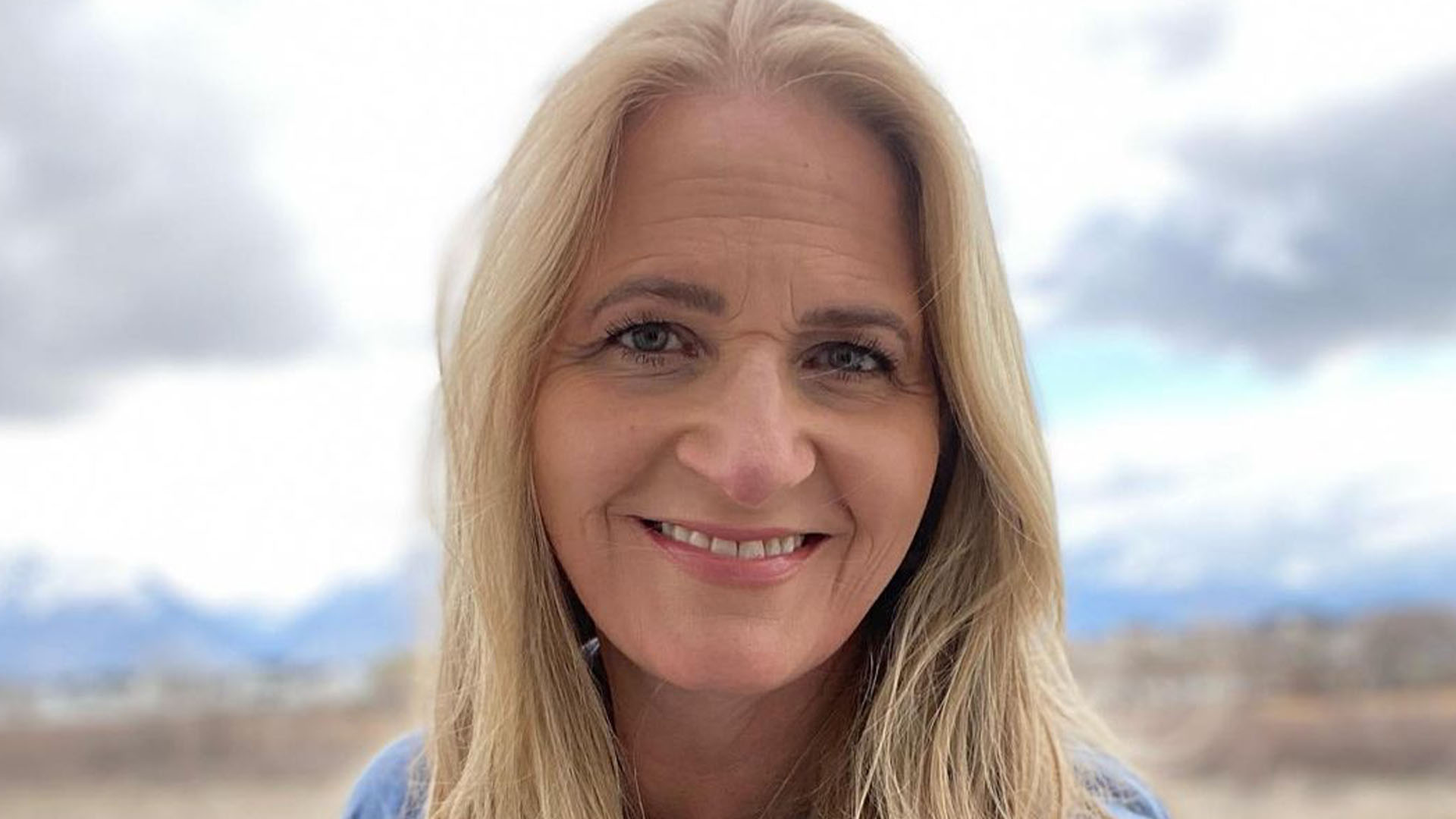 Sister Wives' Christine Brown stuns fans as 'brilliant' star shows off her slimmed down frame in new photo after weight loss
