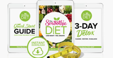 Smoothie Diet Reviews - Real Program or Cheap Recipes?  Know this first!