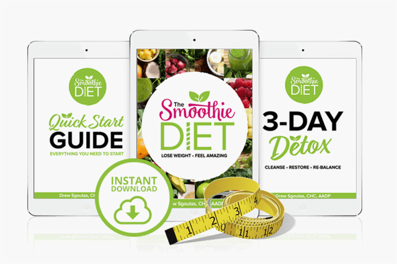 Smoothie Diet Reviews - Real Program Or Cheap Recipes?  Know This First!