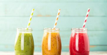 These drinks provide real health benefits, according to a dietitian