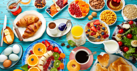 This is what happens to the body when you eat the same thing every day
