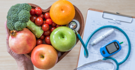 Tips for losing weight as a diabetic: a balanced approach
