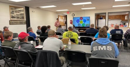 USACE and Harlan County Lake Host Community Emergency Preparedness Exercise > Kansas City District > Kansas City District Press Releases