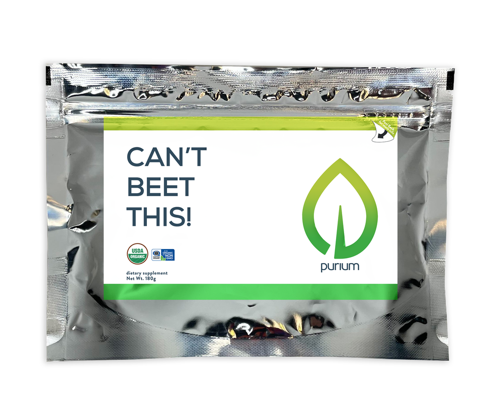 I can't beet that! 