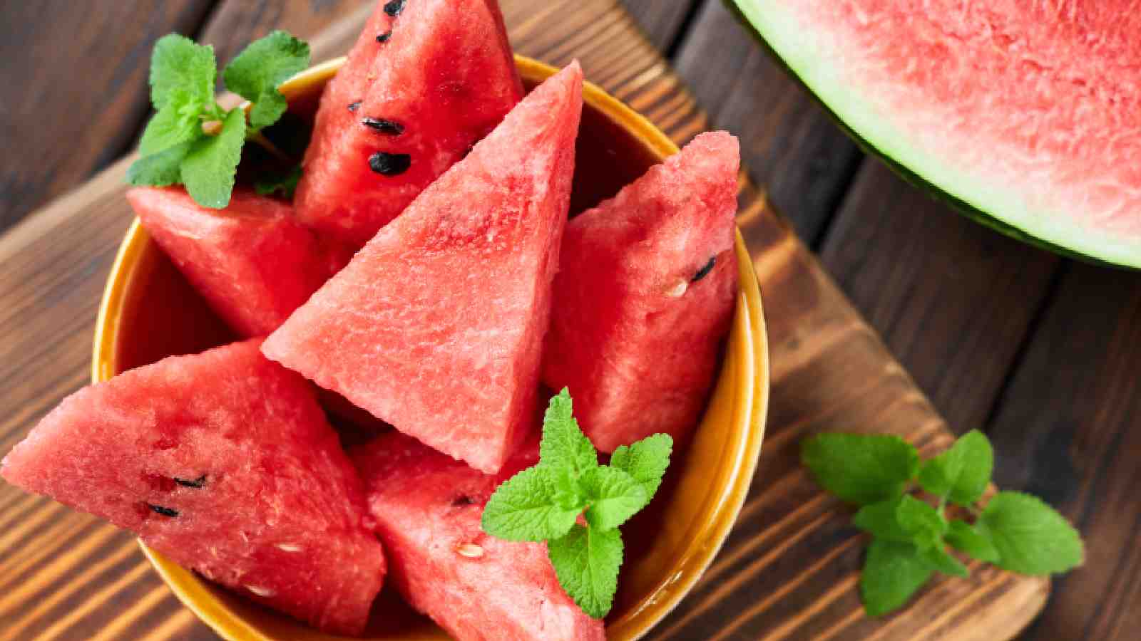 Watermelon diet for weight loss: pros and cons you need to know