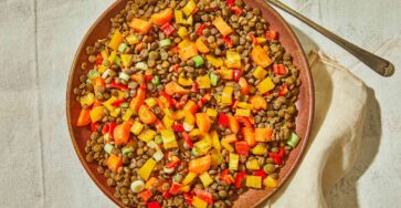 What are lentils and are they healthy?