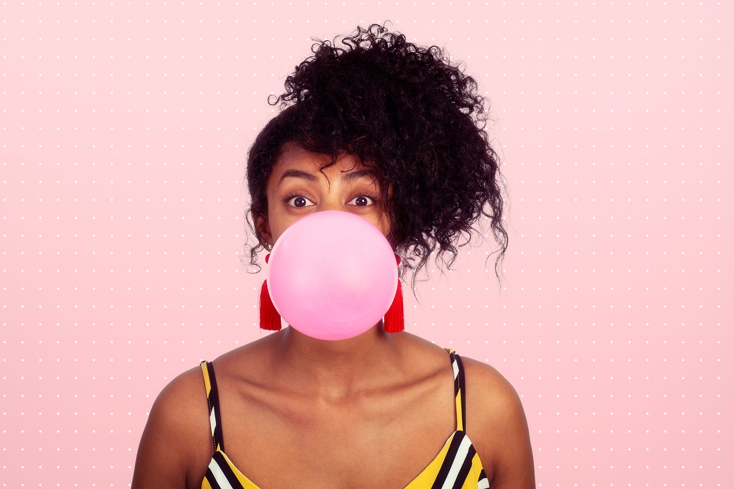 What happens to your body when you chew gum every day?