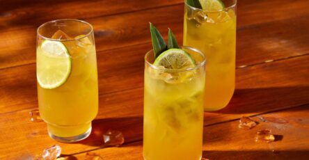 What is pineapple tea and can it help relieve allergies?