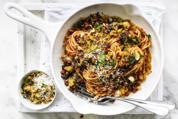 You can still enjoy pasta and lose weight.