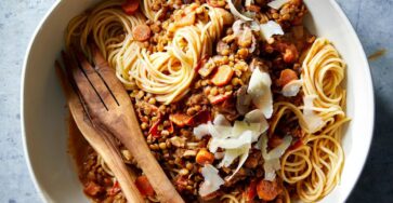 Why you should eat more lentils right now