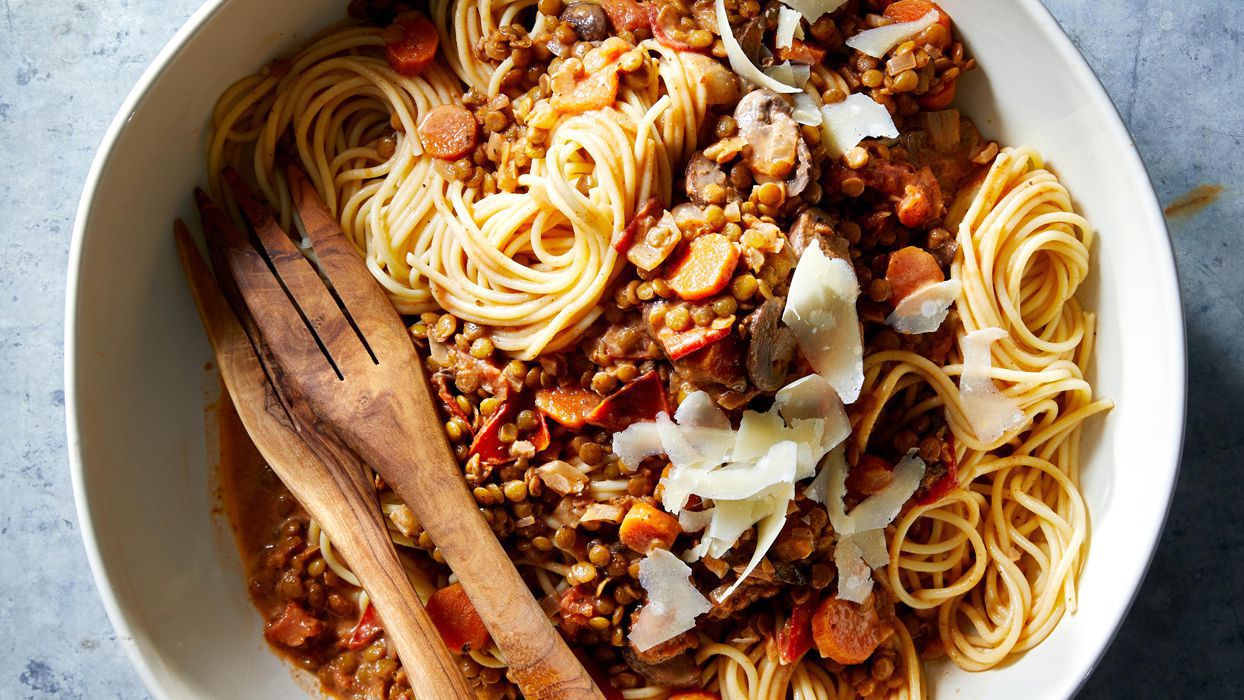 Why you should eat more lentils right now