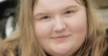 Woman who lived on crisps and takeaways unrecognizable after incredible 11 stone weight loss