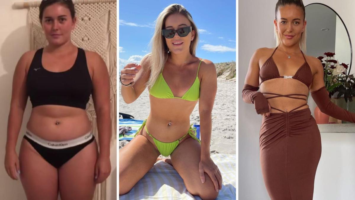 How to lose weight naturally: Travel agent who lost 20kg in nine months reveals 5 simple diet changes she made