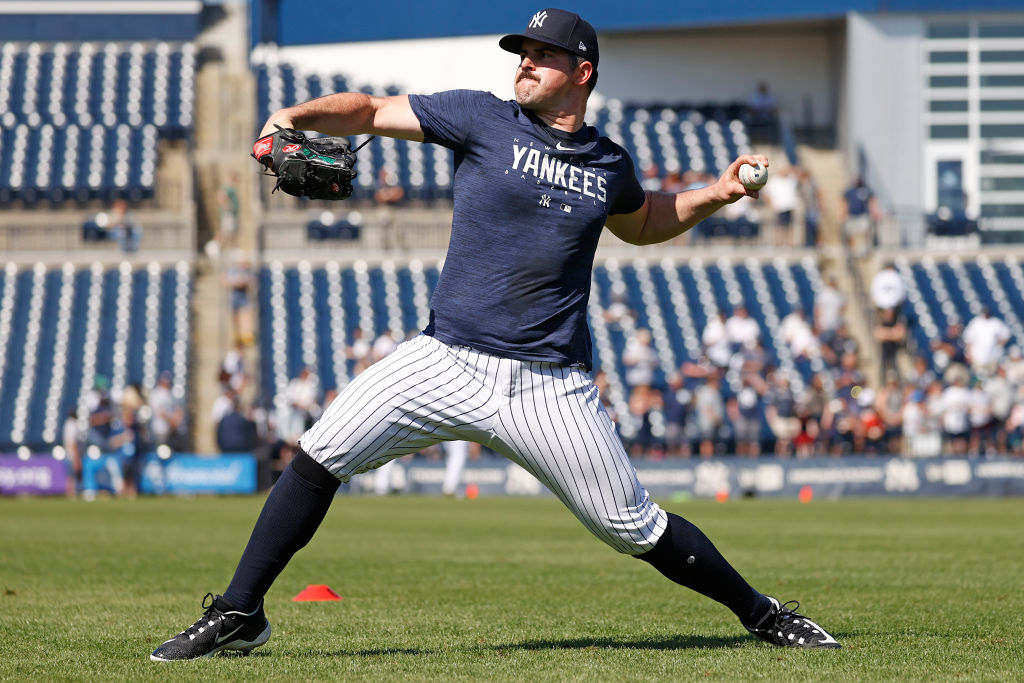 Carlos Rodon'S Wife Gives Health Update - Outkick