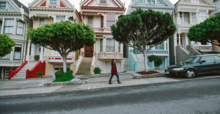 Want to lose more weight?  Move to a safer neighborhood, study finds