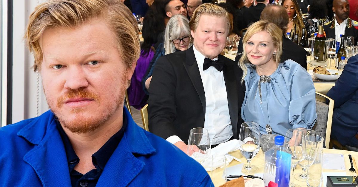 Jesse Plemons Kirsten Dunst