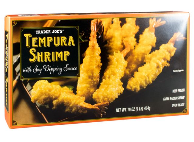 Trader Joe'S Shrimp Tempura