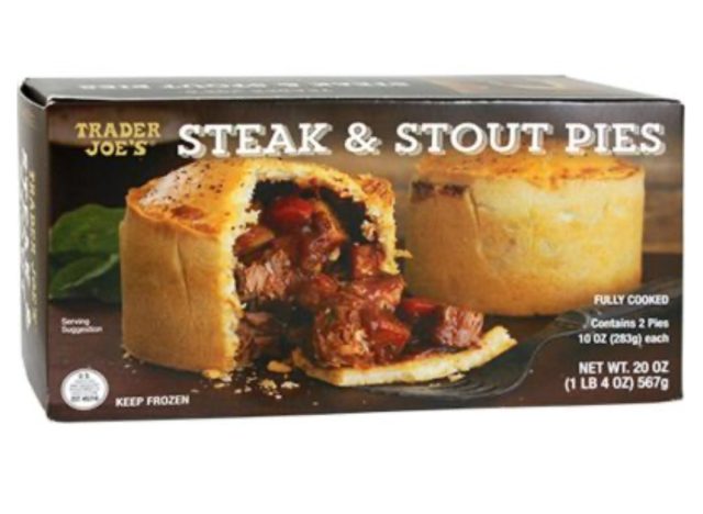 Steak And Stout Pies