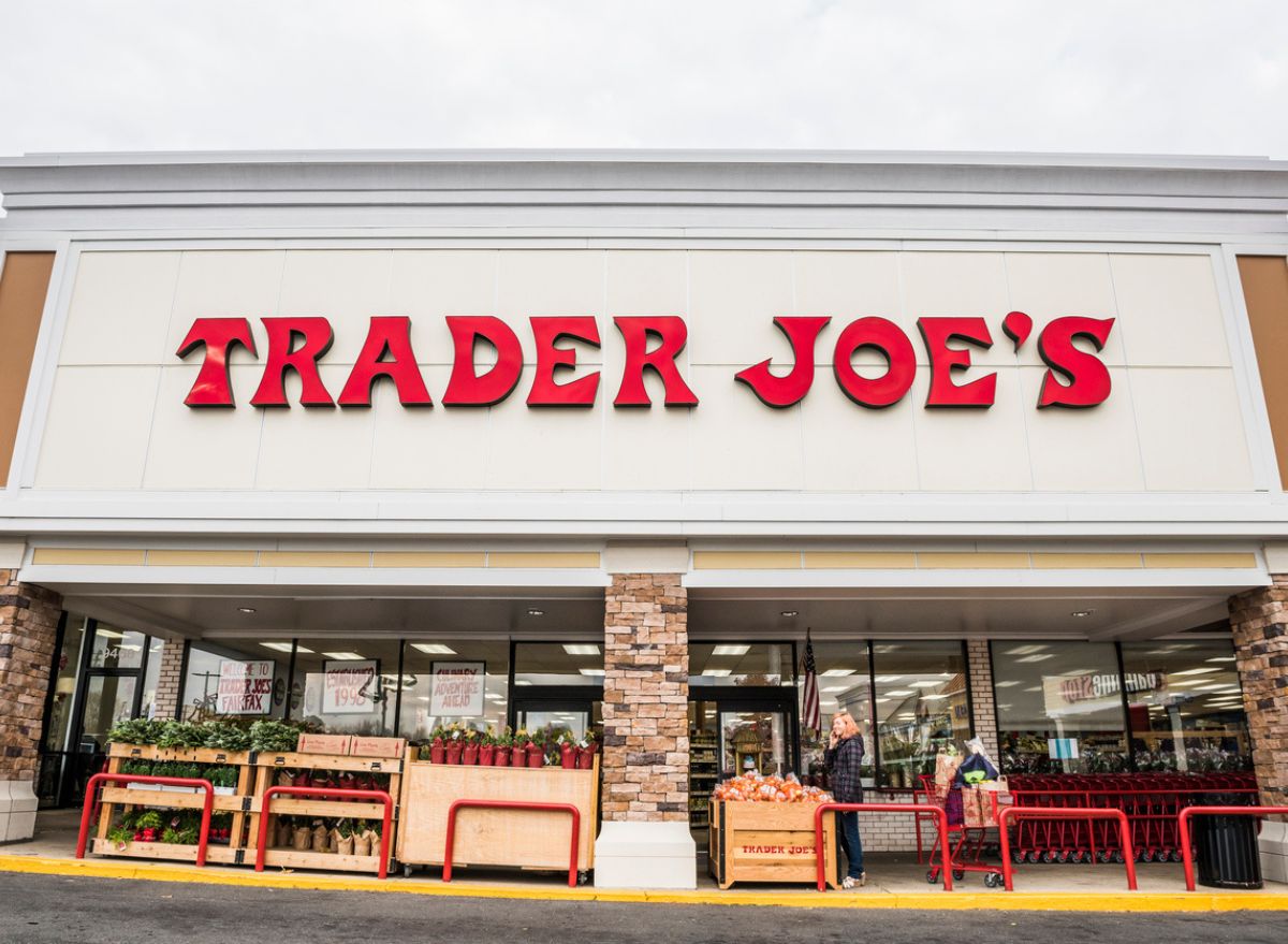 The Best And Worst Frozen Foods At Trader Joe'S, According To Dietitians