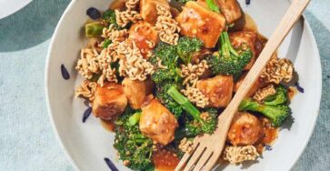 30-minute dinners for healthy aging