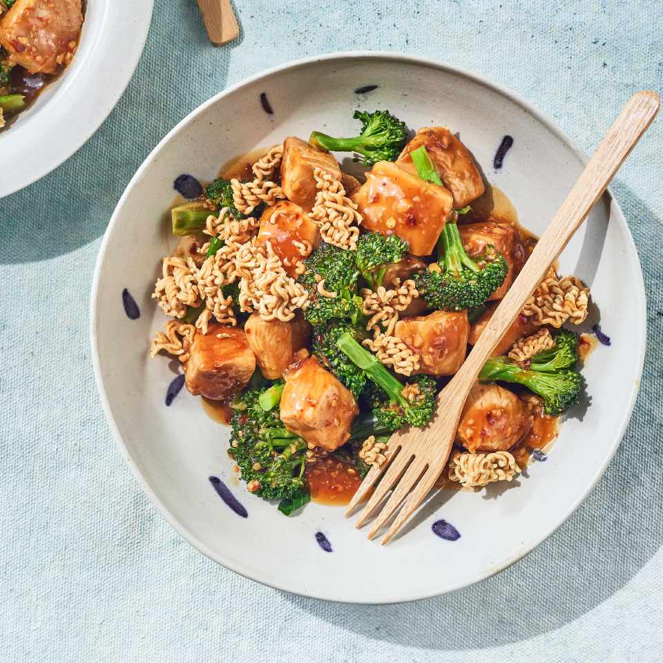 30-minute dinners for healthy aging