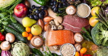 A growing body of evidence suggests that what you eat plays a key role in your mental health