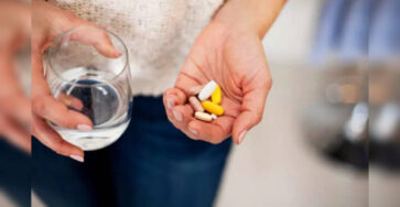 Be careful! These Common Vitamins Increase Blood Pressure