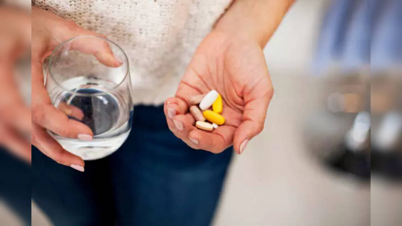 Be Careful!  These Common Vitamins Increase Blood Pressure