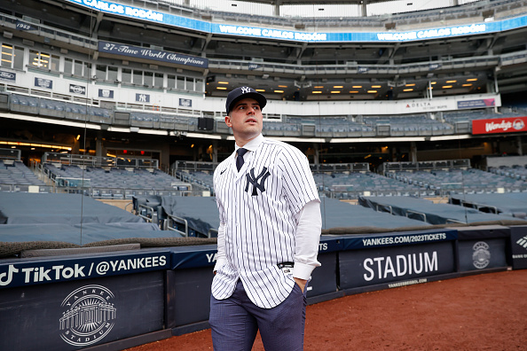 Carlos Rodon New York Yankees