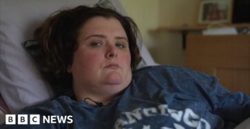 "I've been stuck in my room for two years"
