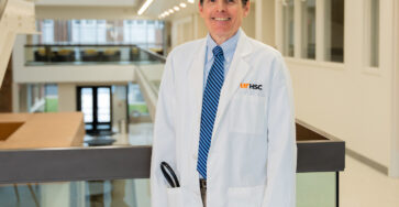 UTHSC doctor brings research into the community to improve health
