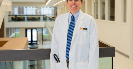 UTHSC doctor brings research into the community to improve health