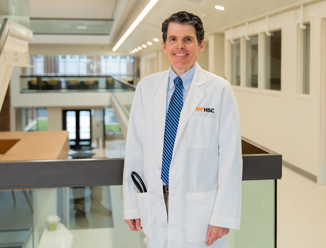 UTHSC doctor brings research into the community to improve health