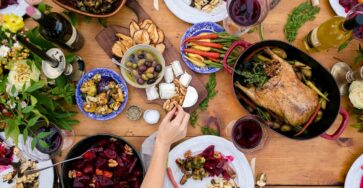 Healthy Eating Guide for Elderly on Eid e Qurban in Hot Summer