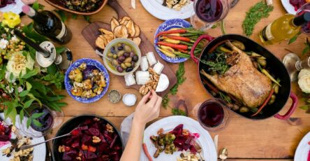 Healthy Eating Guide for Elderly on Eid e Qurban in Hot Summer