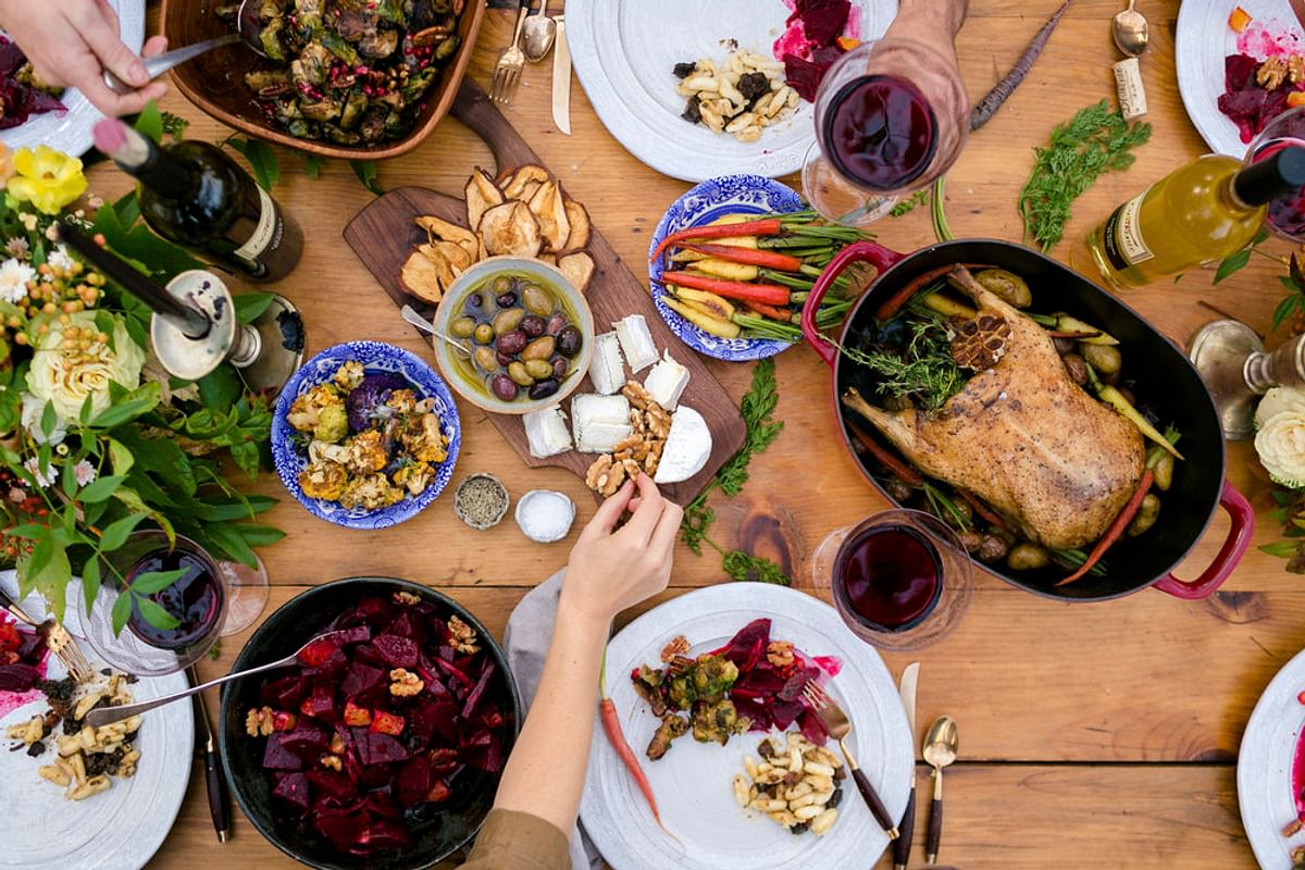 Healthy Eating Guide for Elderly on Eid e Qurban in Hot Summer