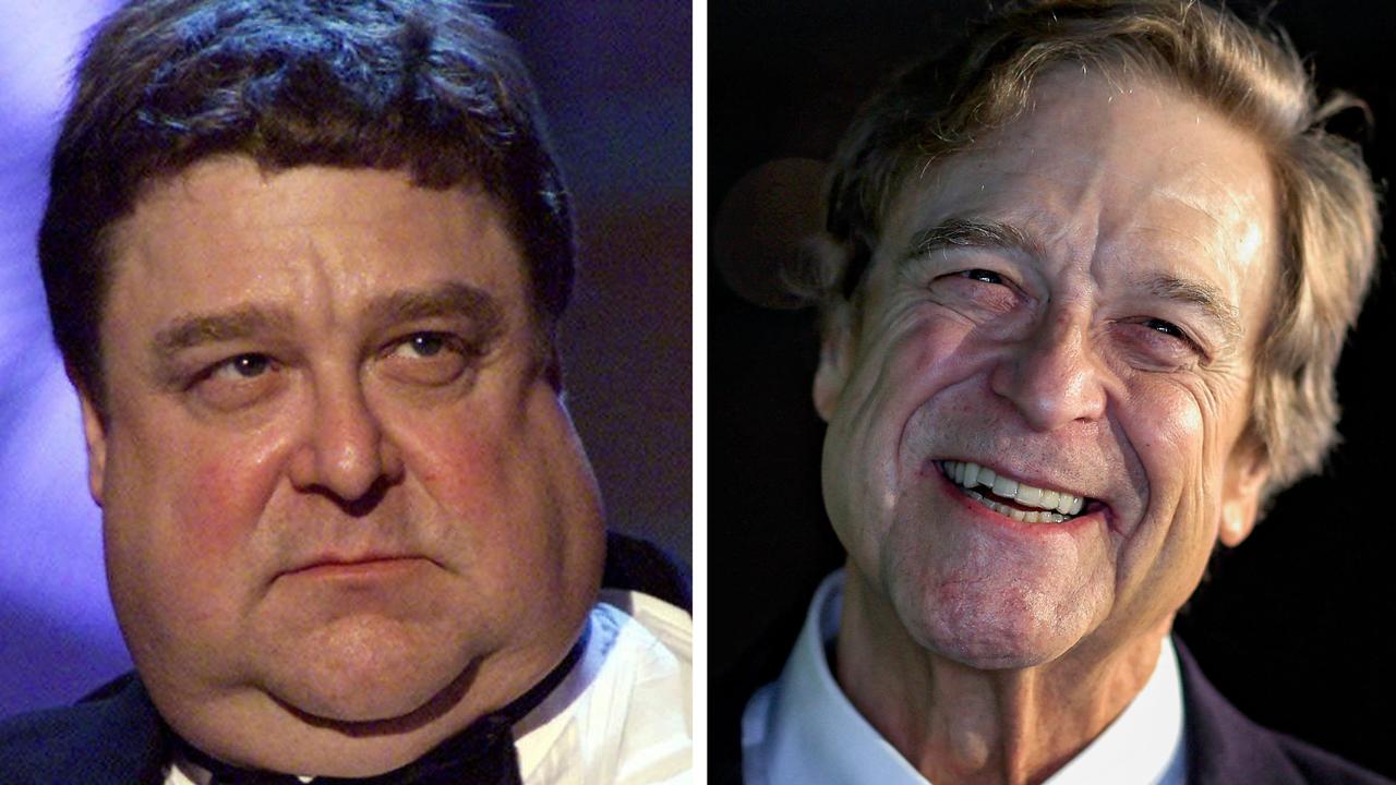 Brutal story behind star's 90kg weight loss