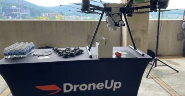 Carilion eyes drones for deliveries to patients and healthcare providers