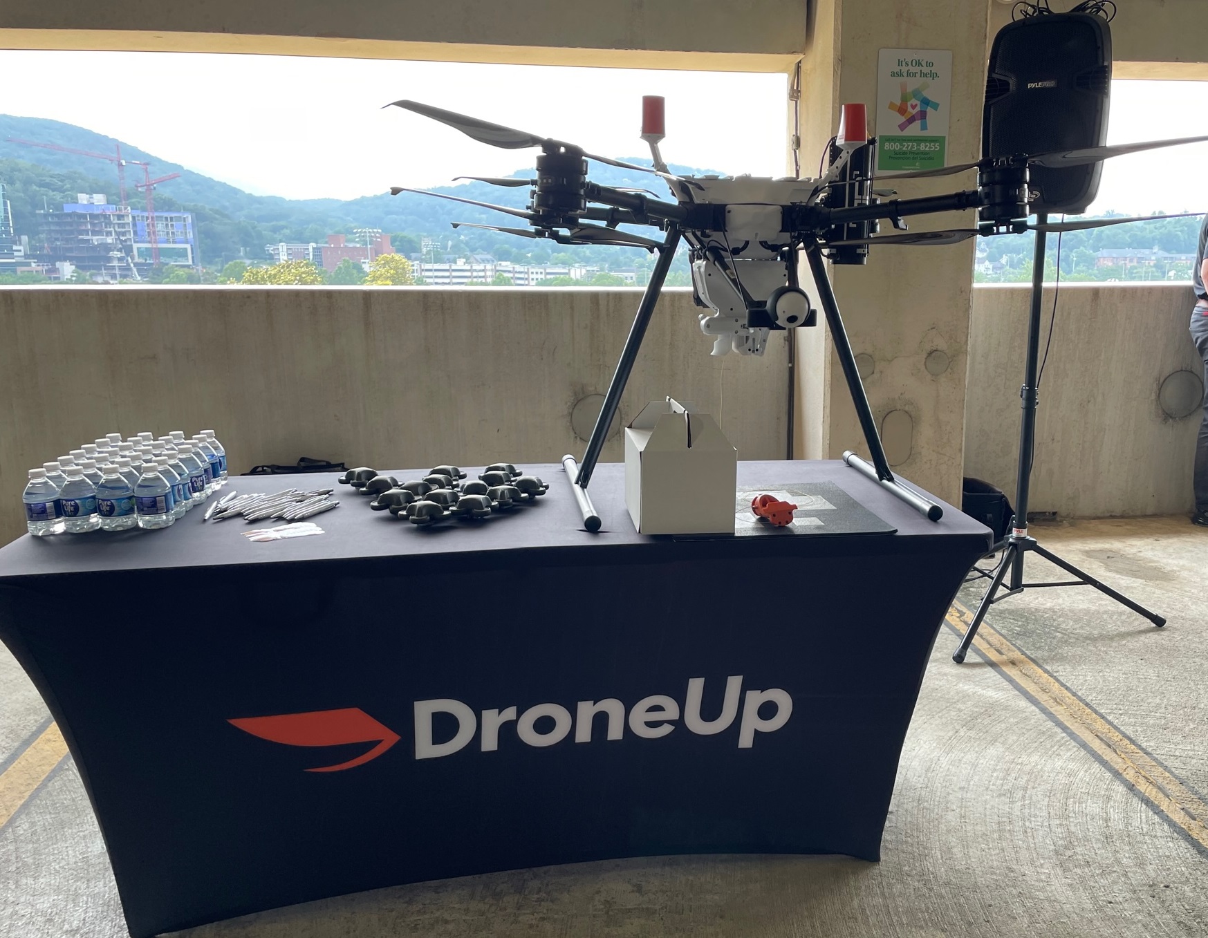 Carilion eyes drones for deliveries to patients and healthcare providers