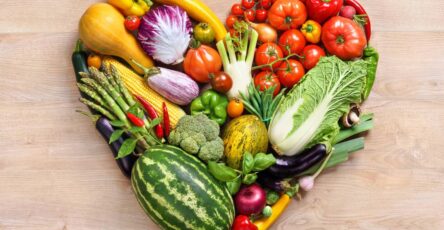 Carolyn Hansen: Healthy Eating to Lose Weight
