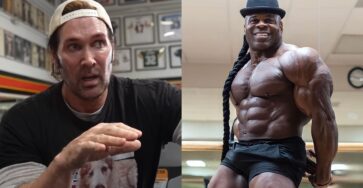 Mike O'Hearn shares Kai Greene-inspired back workout for better mind muscle connection - Fitness Volt