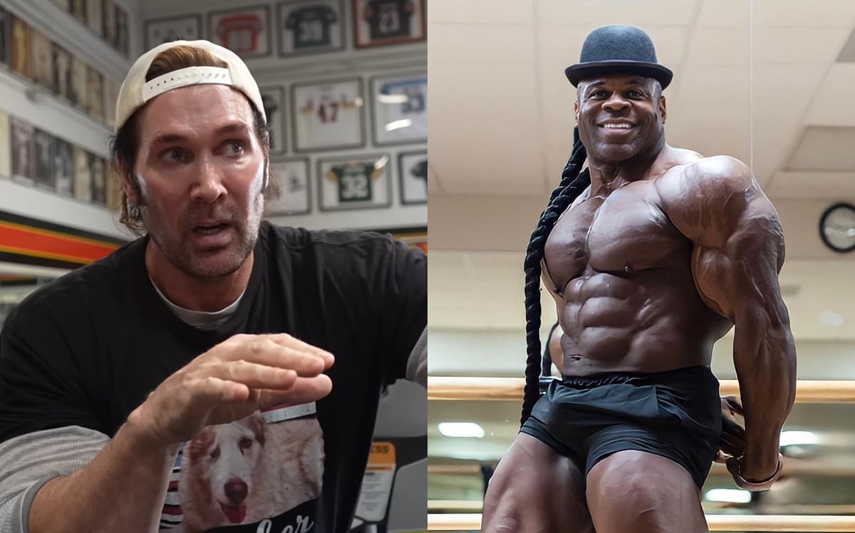 Mike O'Hearn shares Kai Greene-inspired back workout for better mind muscle connection - Fitness Volt