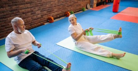 Over 40?  Don't Make These Bodyweight Training Mistakes