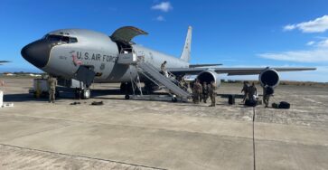 Three Pa. ANG Wings Combine to Ship Airmen to Hawaii for Exercise > 111th Attack Wing > News