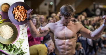 11 Golden Rules to Build Muscle While Losing Fat - BOXROX