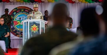 Start of the multinational exercise Tradewinds 2023 in French Guiana | Article