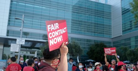 Kaiser Workers Set To Picket Southern California Medical Facilities - Daily News