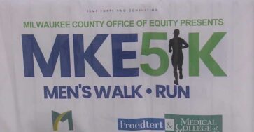 Deer District hosts annual Men and Family Wellbeing Walk