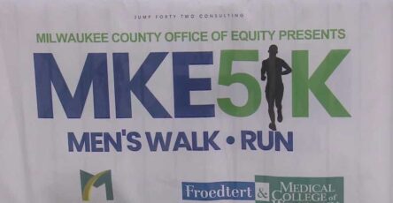 Deer District hosts annual Men and Family Wellbeing Walk