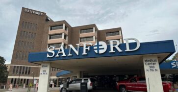 Dispute over human remains part of battle between North Dakota medical waste facility and health care system